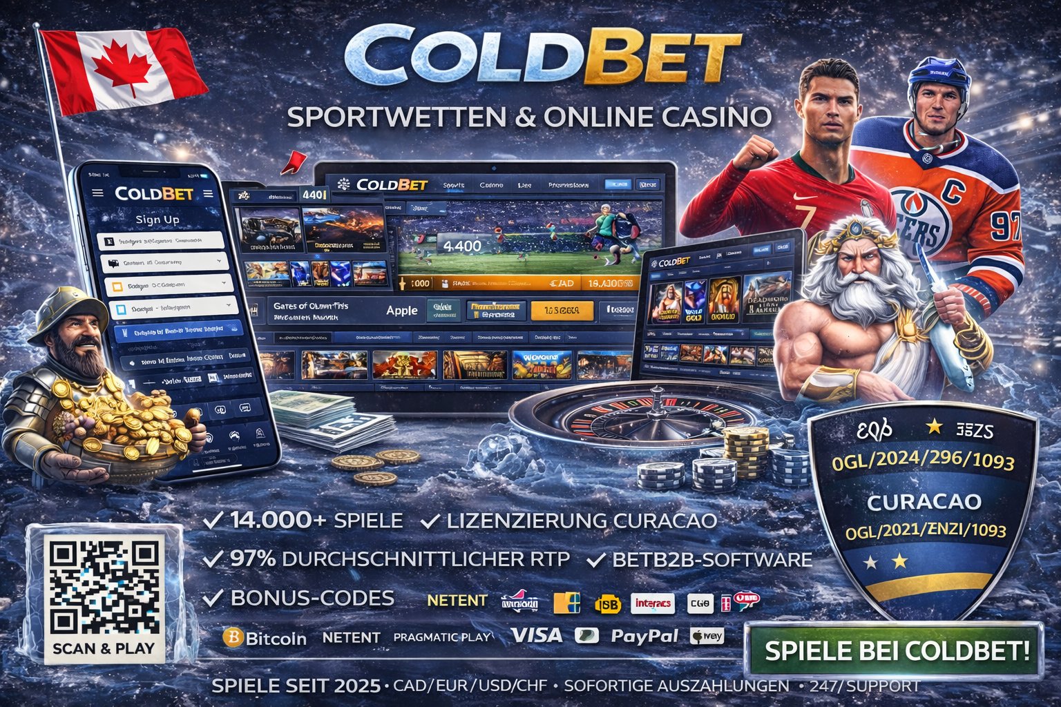ColdBet casino 